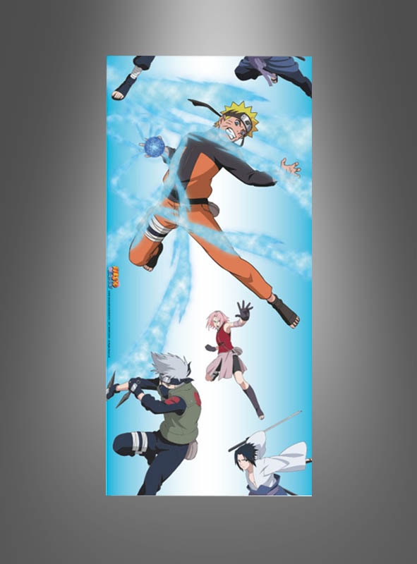 Tischläufer Naruto