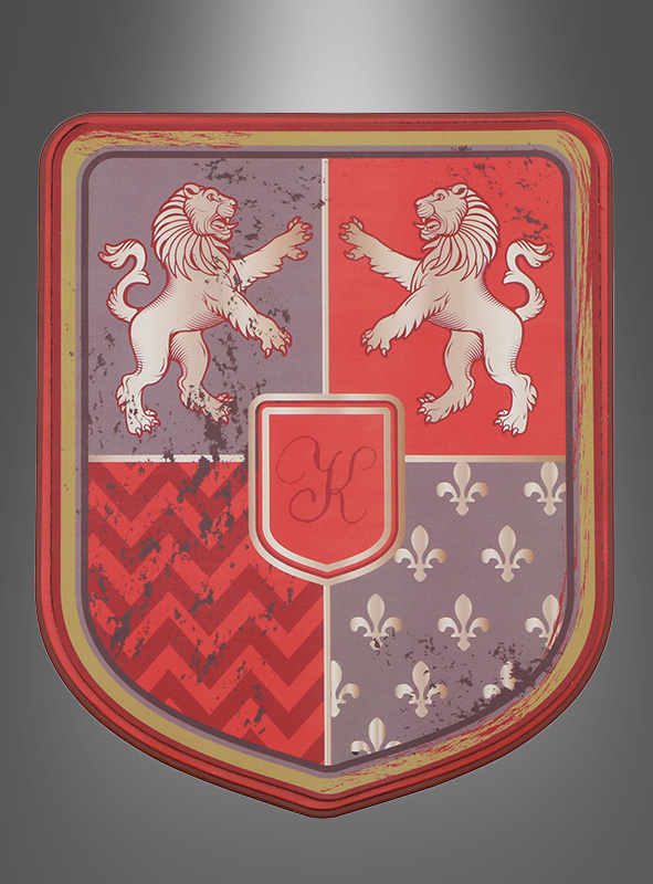 Knight's shield 35cm EVA foam