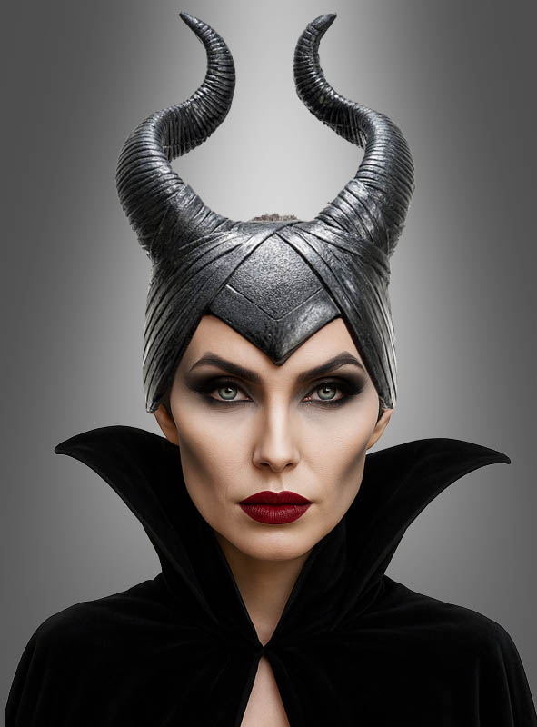 Dämonin Hörner Kopfschmuck