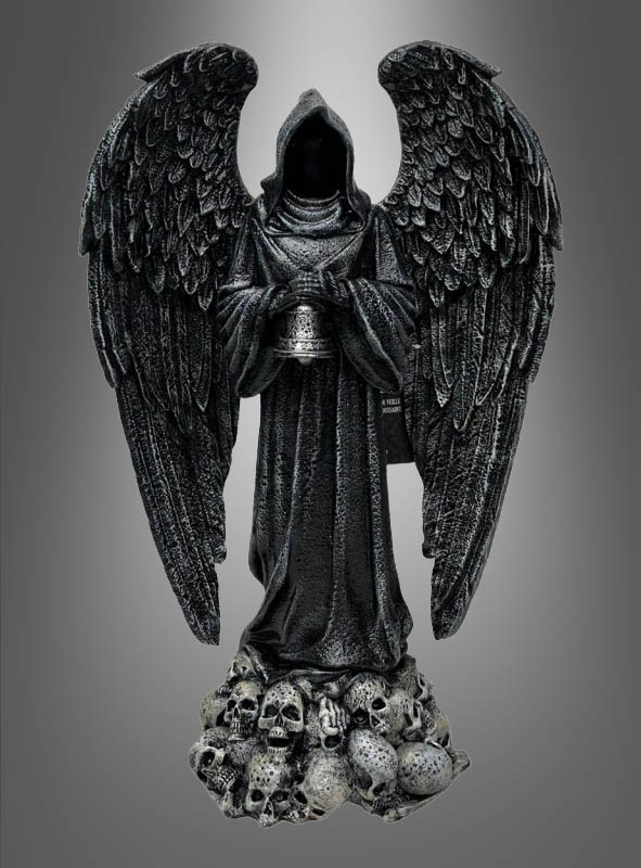 Angel of death deluxe Resin 30x20cm