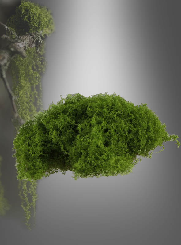 Stretchy Moss 50g Halloween Decoration