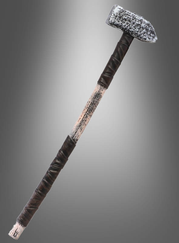 Großer Hammer 73cm Kriegshammer