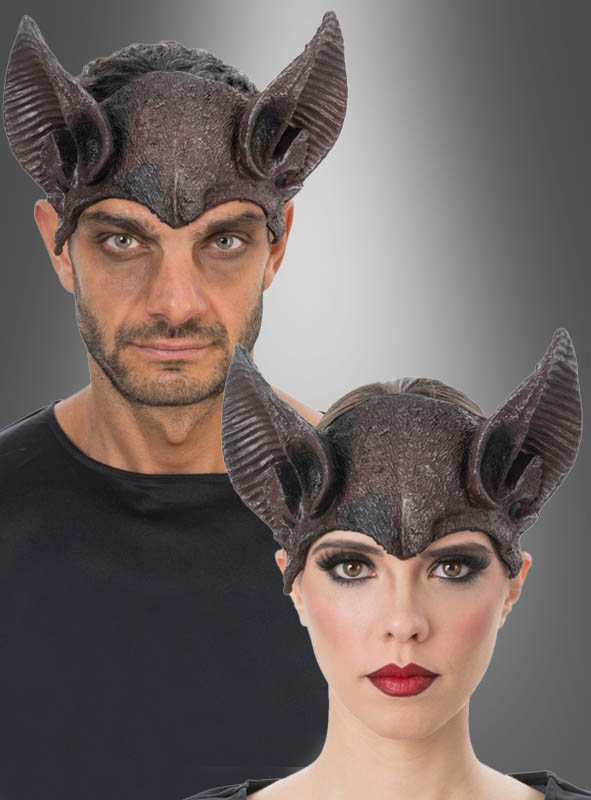 Fledermaus Maske Unisex