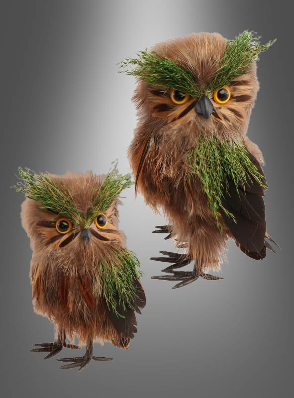 Owl Decoration small or big
