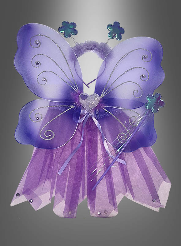 Butterfly Fairy Set for Kids