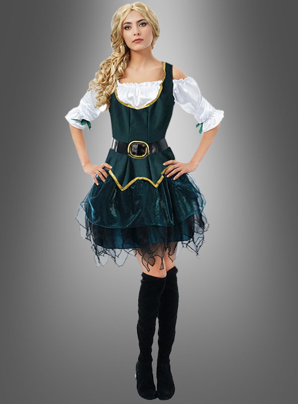 Buccaneer Angelica Costume Adult