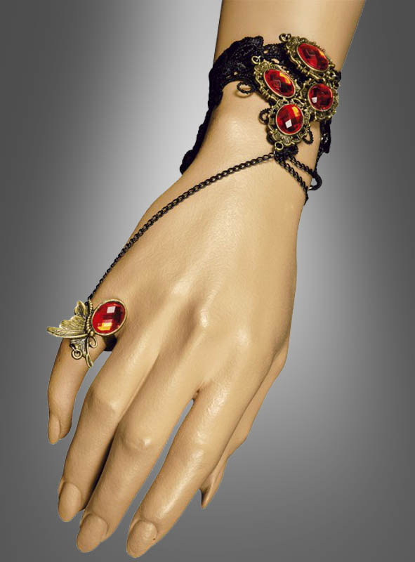 hand jewellery