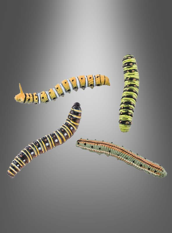 Faithful caterpillars