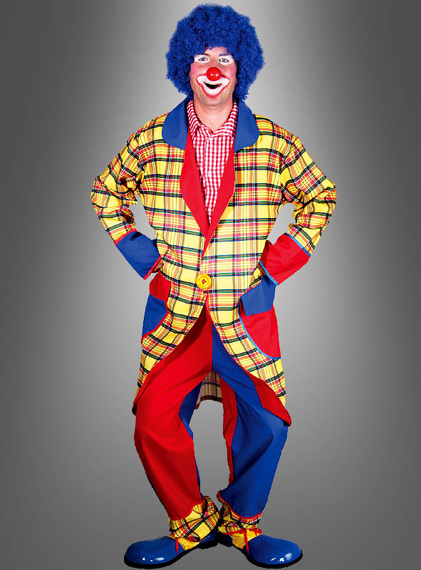 Clownkostum Herren Bei Kostumpalast De
