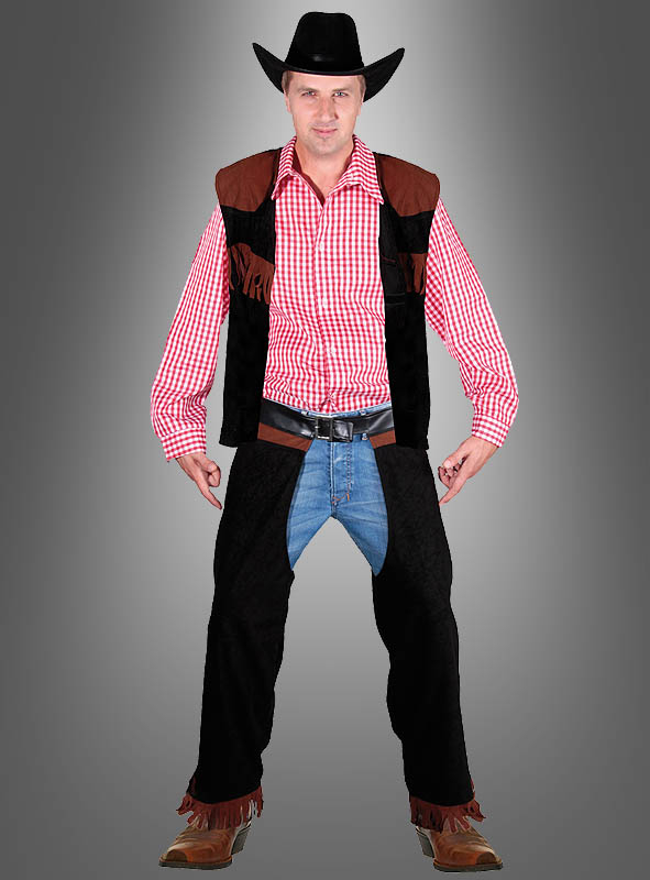 Cowboy John Men Costume buyable at » Kostü Cowboy John Men Costume buyable at » Kostü