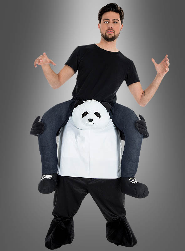 Carnival Costume Piggyback Panda