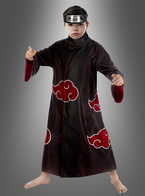 Itachi Uchiha Cosplay Children Costume » Kostümpalast.de