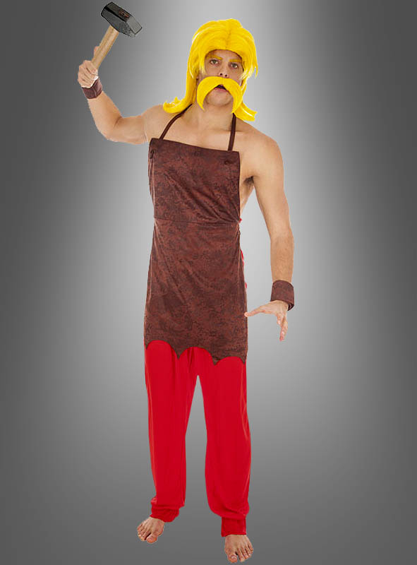 Fulliautomatix Costume