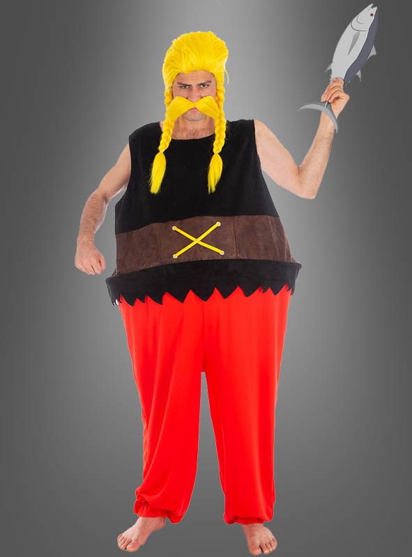 Unhygienix Costume from Asterix