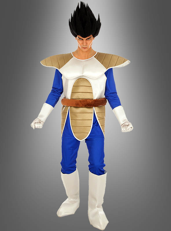 Dragon Ball Z Vegeta Costume » Kostü