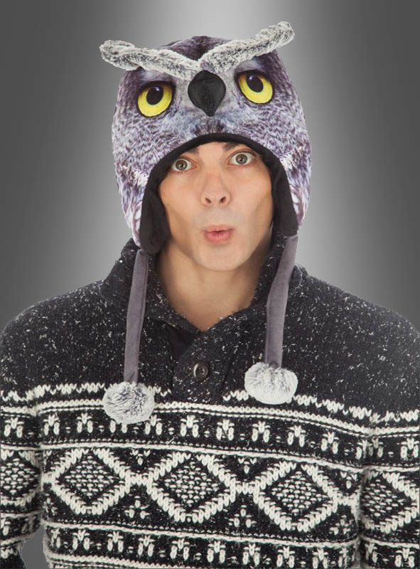 Cap owl