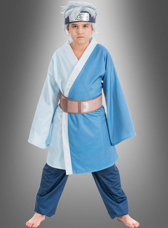 Mitsuki costume from Boruto anime