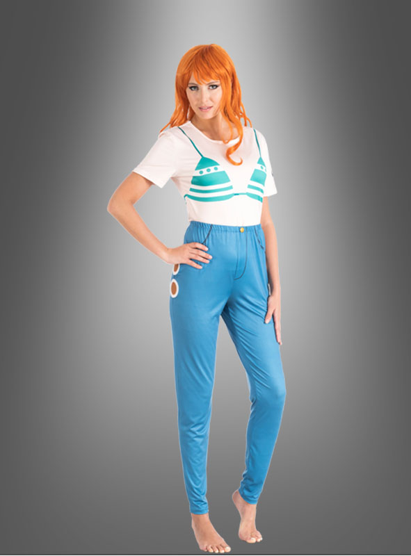 Nami Costume Adults from One Piece