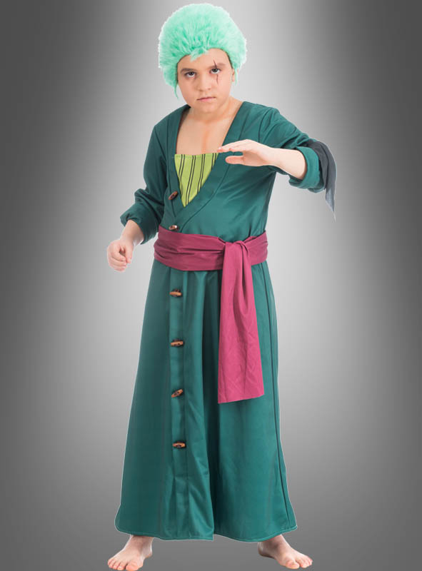 Zoro Costume Kids from One Piece