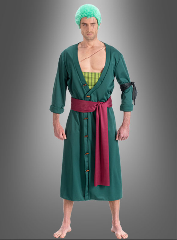 Zoro Costume Adults from One Piece