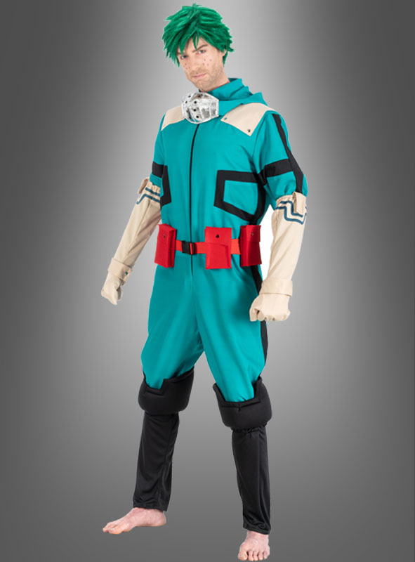 Deku costume discount