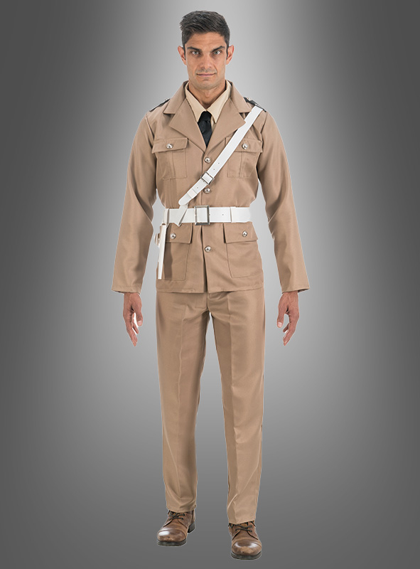 Original Louis de Funes Gendarme Polizei Kostüm