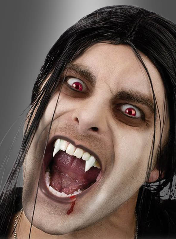 Retractable Vampire Fangs Adult