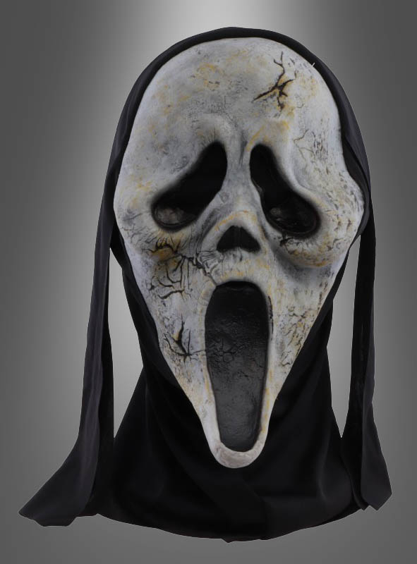 Original Scream Zombie Mask