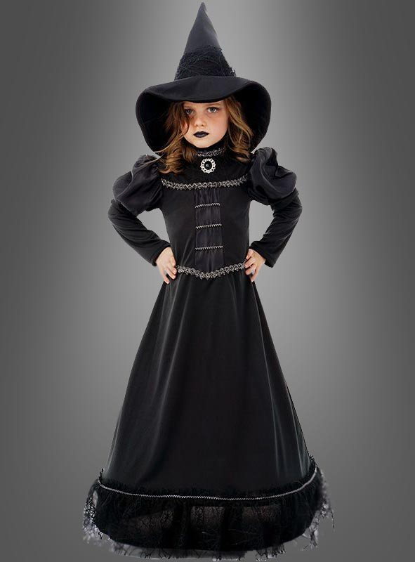 Deluxe Black Witch Moyra