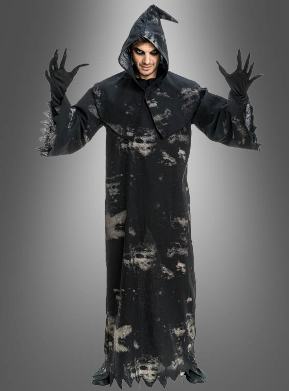 Grim Reaper Deluxe Halloween Costume