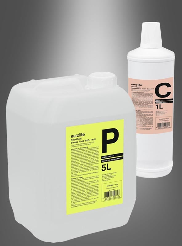 Eurolite Nebelfluid for Smog Machine