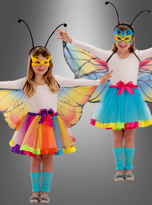 Butterfly Wings Disguise Set 4 Parts