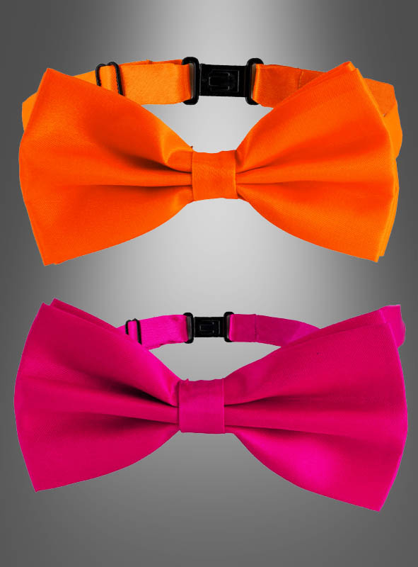 Satin Bow Tie Carnival