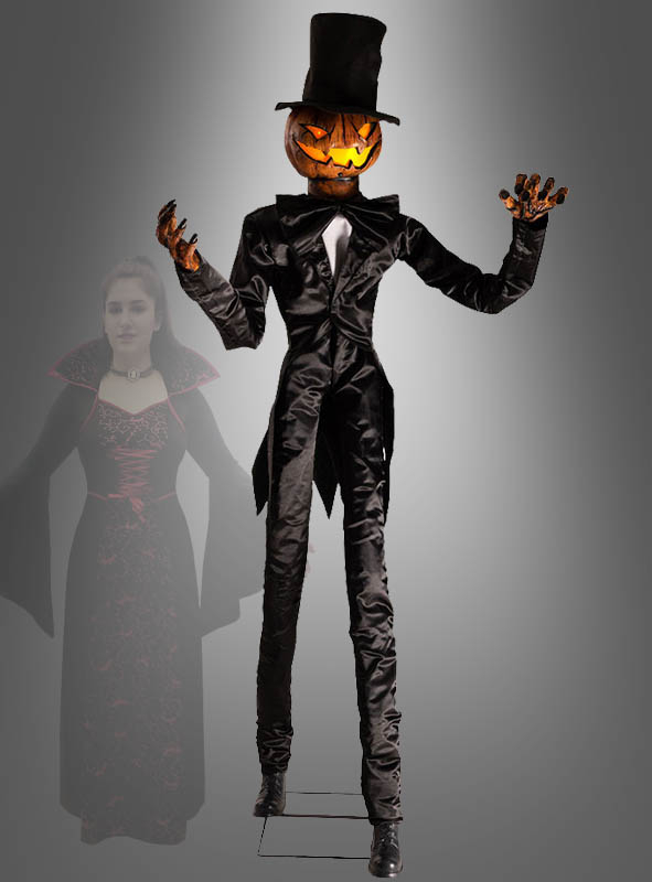 Das kuerbiskoenig kostuem