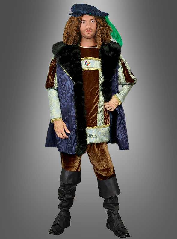 Grand Duke costume