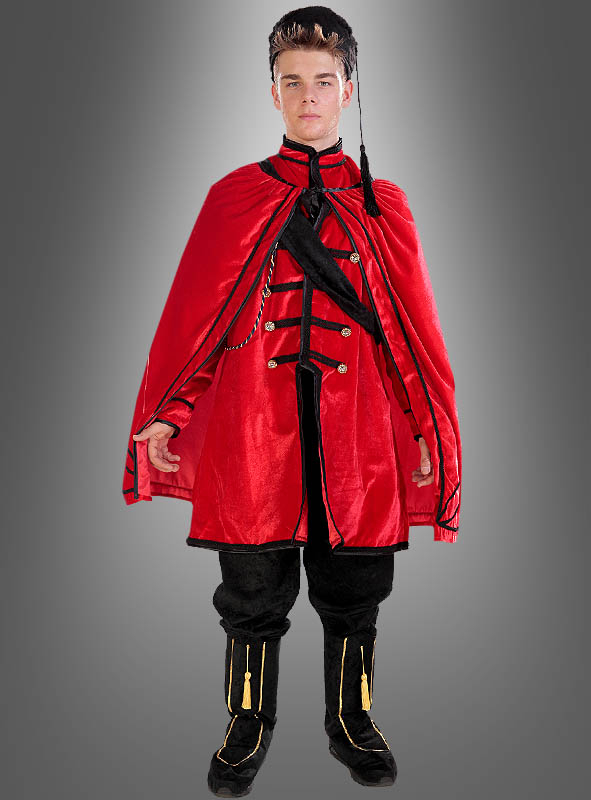 Russian Don Cossack Costume