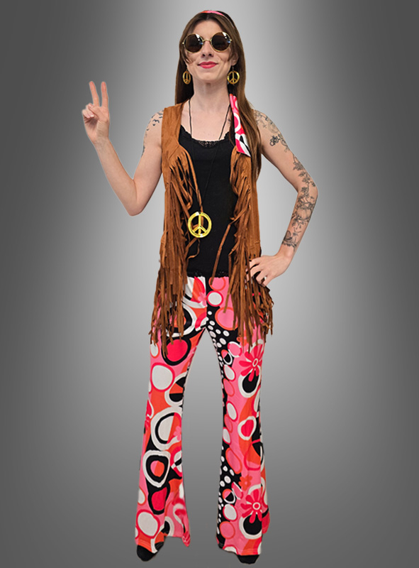 Hippie Costume Dream Circles 7 Parts