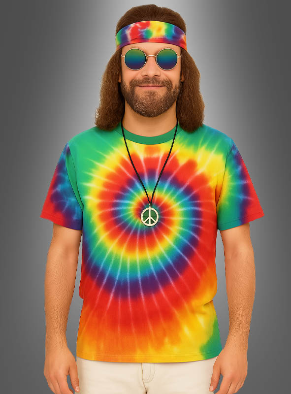 Hippie Costume Set Batik