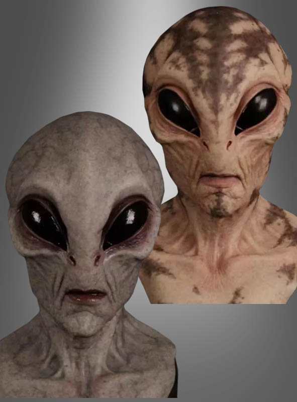 Alien Mask Roswell Adult