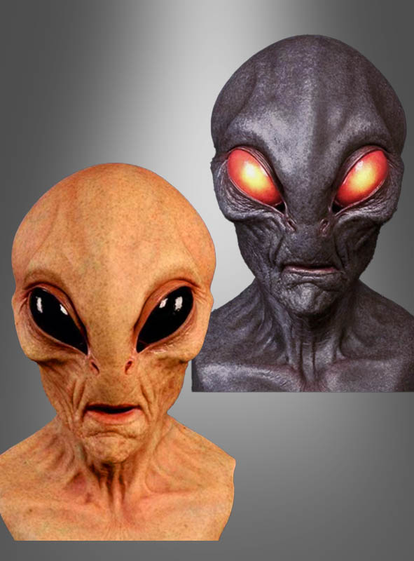Alien Mask Roswell Adult