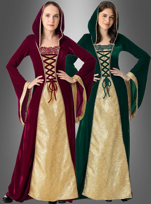 Mittelalter Kleid Margret