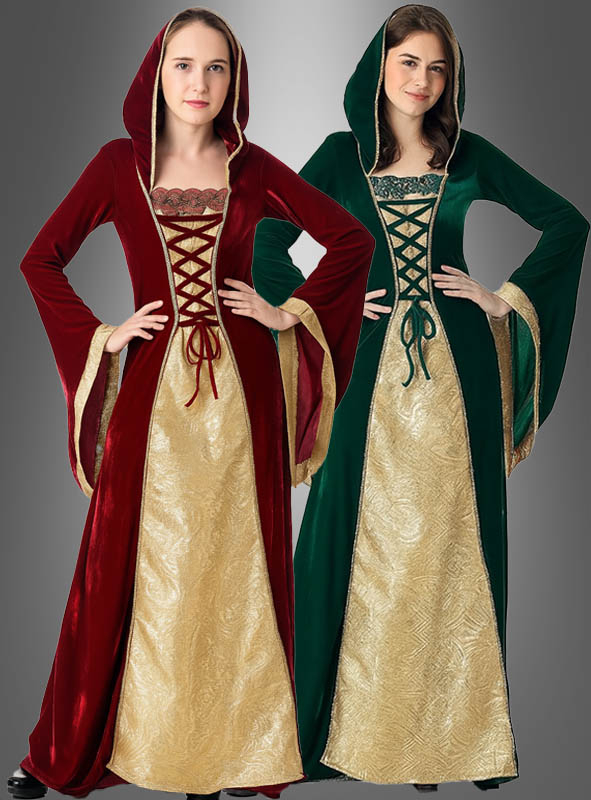 Medieval Dress Costume Margret
