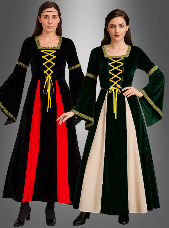 Mittelalterkleid Kostüm Barbara