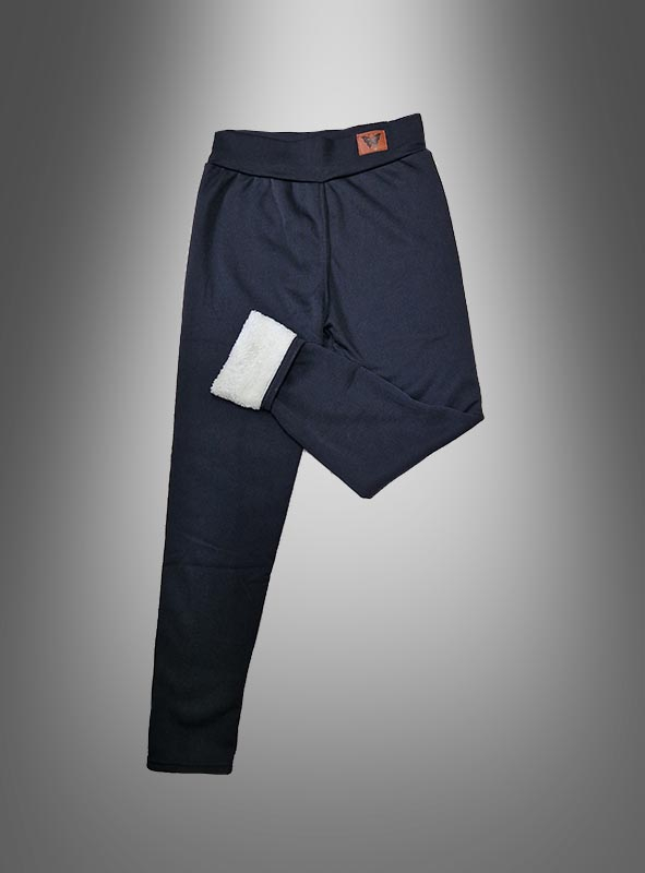 Warm Leggings lined with Plush