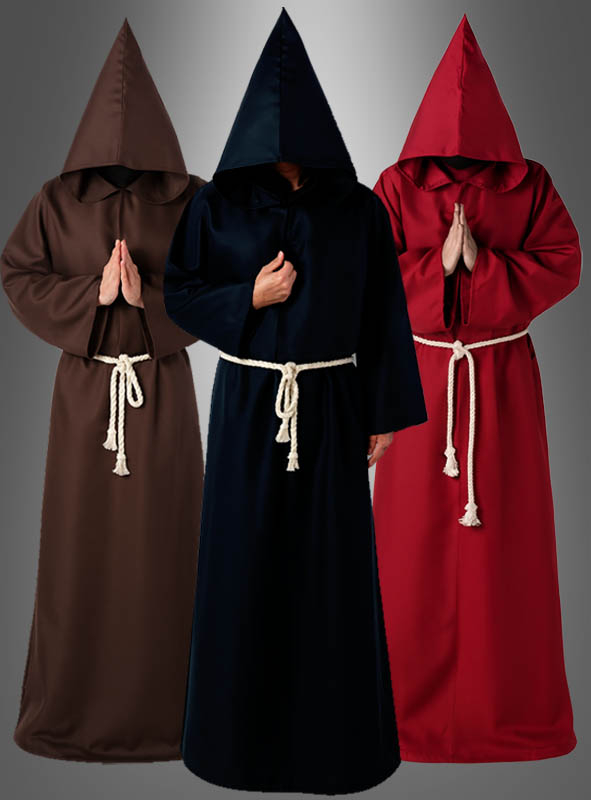 Monk Costume for Men