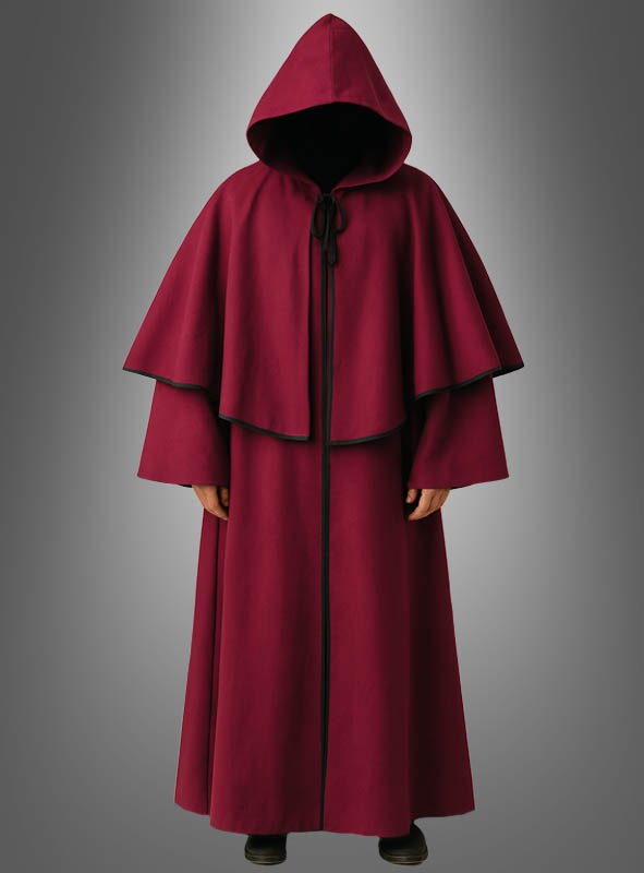 Betrayers mystic red Robe Adult