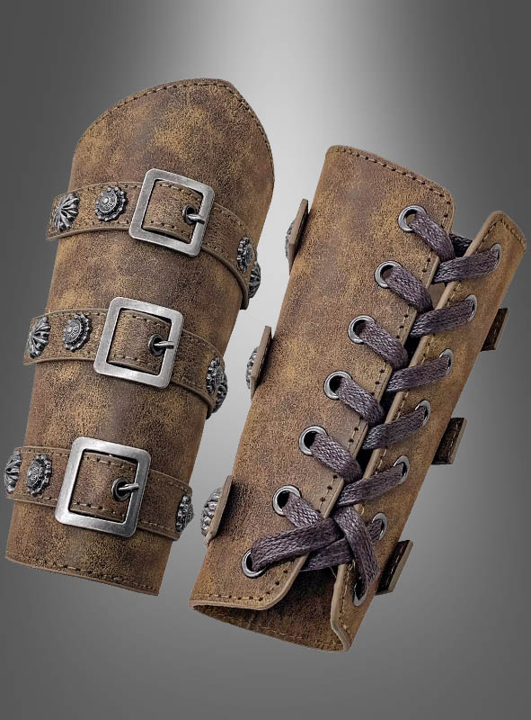 Armguard Medieval Antique Look