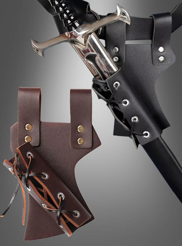 Medieval Sword Sheath Belt Holder