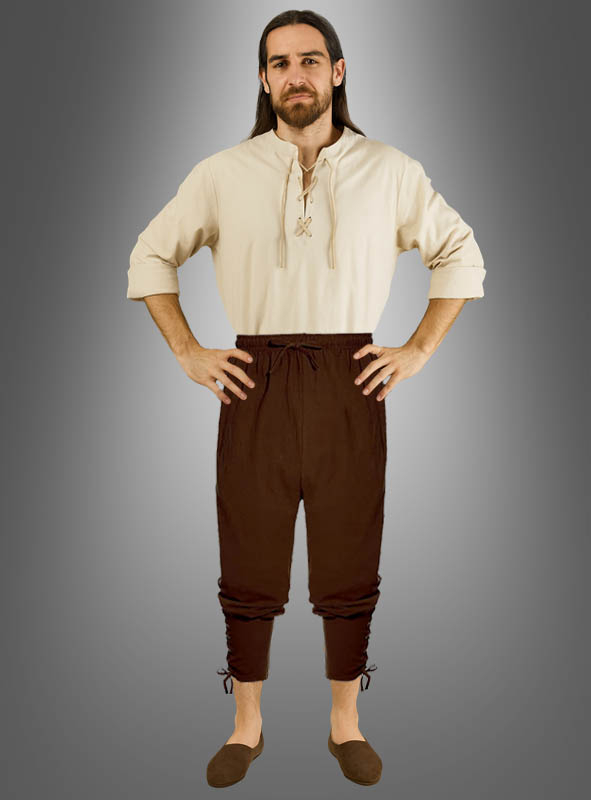 Medieval Costume Set for Men