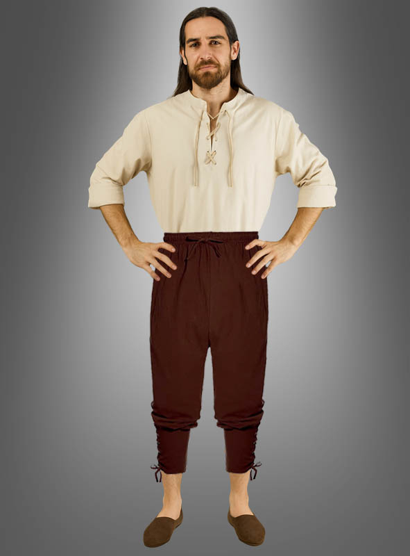 Mittelalter Kostüm Set Herren
